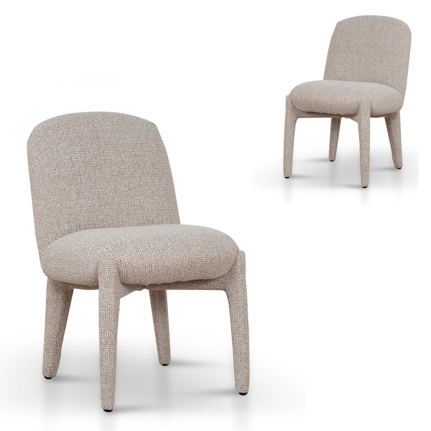 CDC12450-CI Dining Chair - Verona Sand Weave (Set of 2)