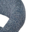 CDC12454-CI Blue Sand Dining Chair - Prussian Blue (Set of 2)