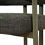 CDC12455-CI Green Dining Chair - Kaitoke Green (Set of 2)