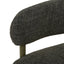 CDC12455-CI Green Dining Chair - Kaitoke Green (Set of 2)
