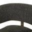 CDC12455-CI Green Dining Chair - Kaitoke Green (Set of 2)