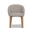 CDC12461-CI Natural Dining Chair - Verona Sand Weave (Set of 2)