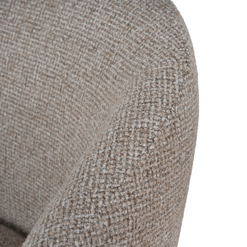 CDC12461-CI Natural Dining Chair - Verona Sand Weave (Set of 2)