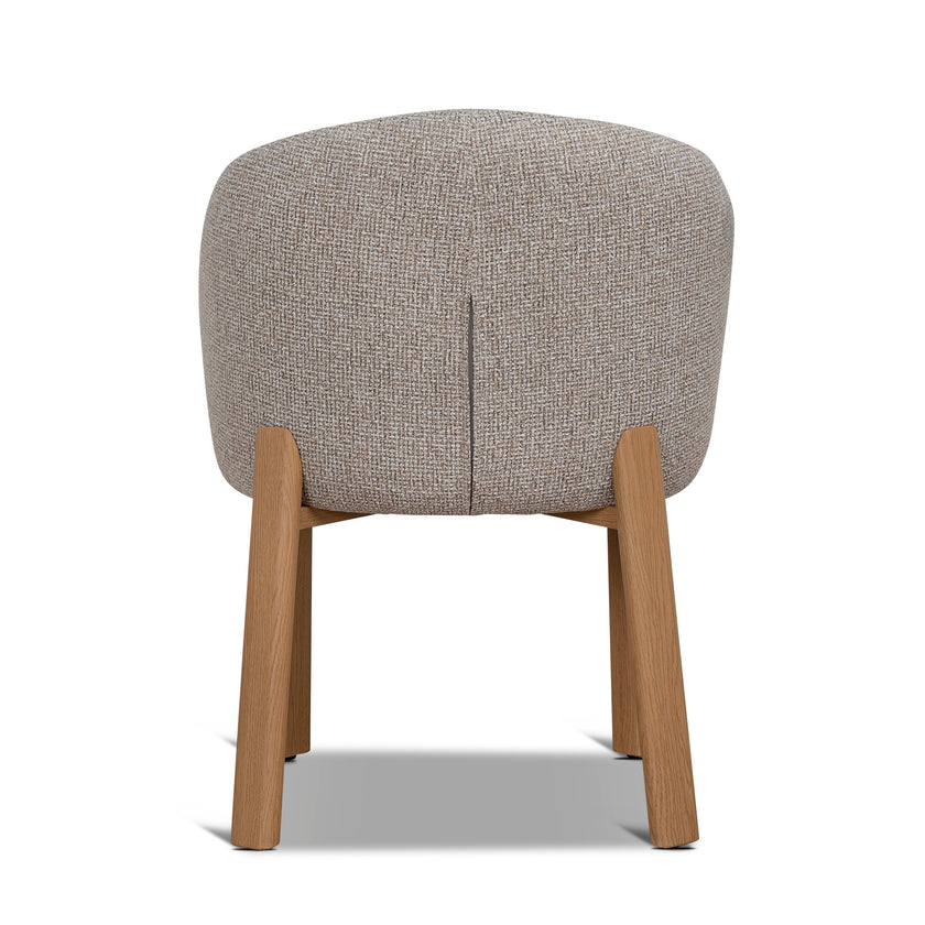 CDC12461-CI Natural Dining Chair - Verona Sand Weave (Set of 2)