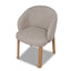 CDC12461-CI Natural Dining Chair - Verona Sand Weave (Set of 2)