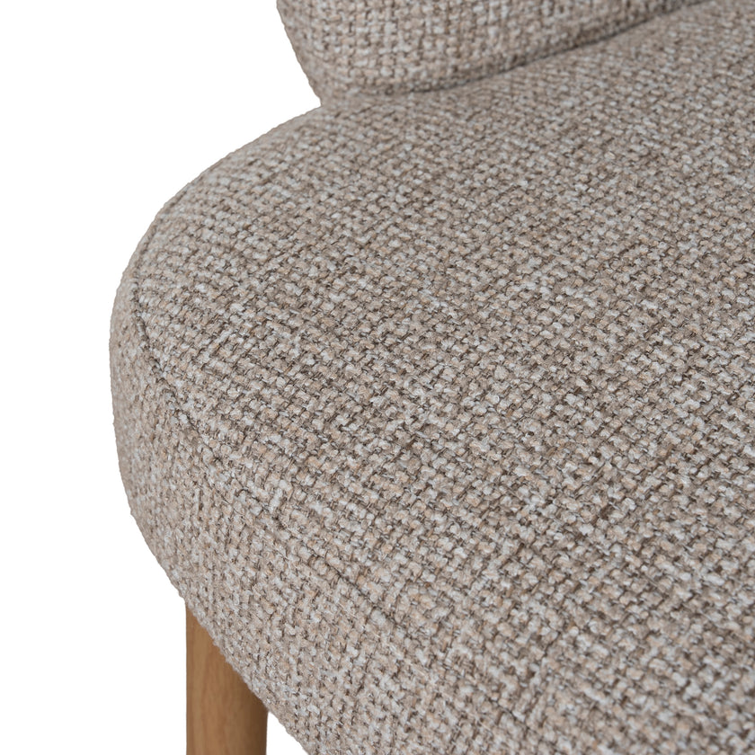 CDC12461-CI Natural Dining Chair - Verona Sand Weave (Set of 2)