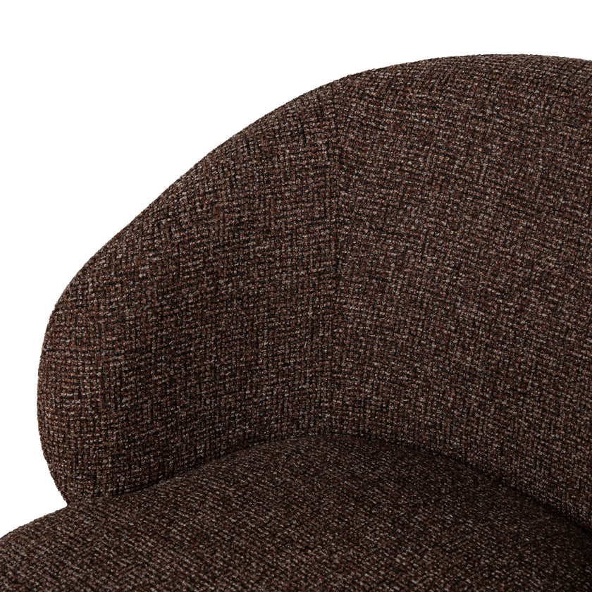 CDC12462-CI Walnut Dining Chair - Verona Cinnamon Weave (Set of 2)