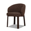 CDC12462-CI Walnut Dining Chair - Verona Cinnamon Weave (Set of 2)