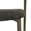 CDC12464-CI Green Dining Chair - Kaitoke Green (Set of 2)