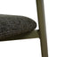 CDC12464-CI Green Dining Chair - Kaitoke Green (Set of 2)