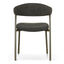CDC12464-CI Green Dining Chair - Kaitoke Green (Set of 2)