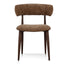 CDC12465-CI Walnut Dining Chair - Lila Nutmeg (Set of 2)