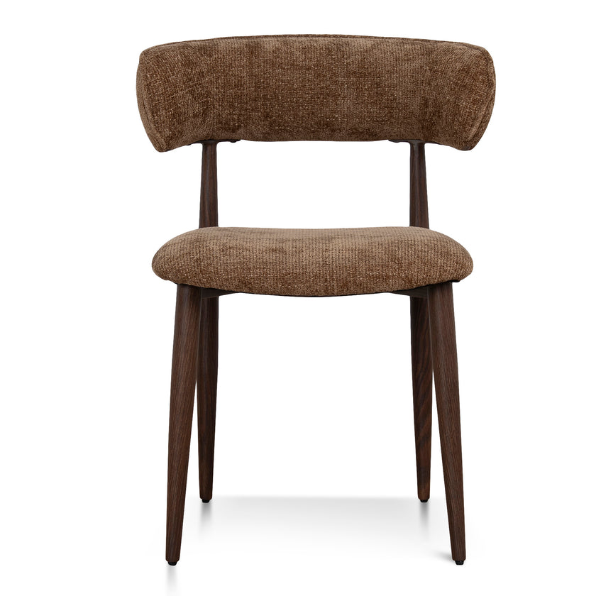 CDC12465-CI Walnut Dining Chair - Lila Nutmeg (Set of 2)