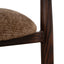CDC12465-CI Walnut Dining Chair - Lila Nutmeg (Set of 2)