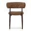 CDC12465-CI Walnut Dining Chair - Lila Nutmeg (Set of 2)