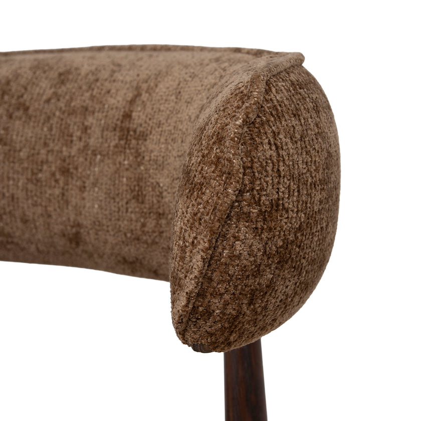 CDC12465-CI Walnut Dining Chair - Lila Nutmeg (Set of 2)