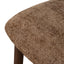 CDC12465-CI Walnut Dining Chair - Lila Nutmeg (Set of 2)