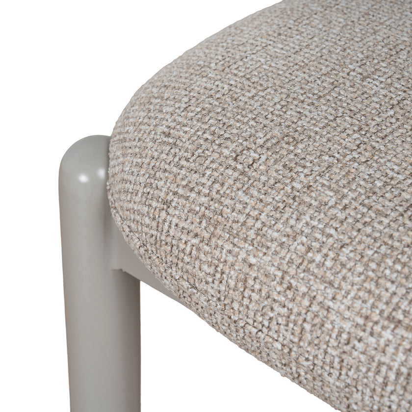 CDC12467-CI Cream Dining Chair - Verona Sand Weave (Set of 2)