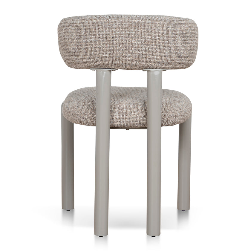 CDC12467-CI Cream Dining Chair - Verona Sand Weave (Set of 2)