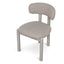 CDC12467-CI Cream Dining Chair - Verona Sand Weave (Set of 2)