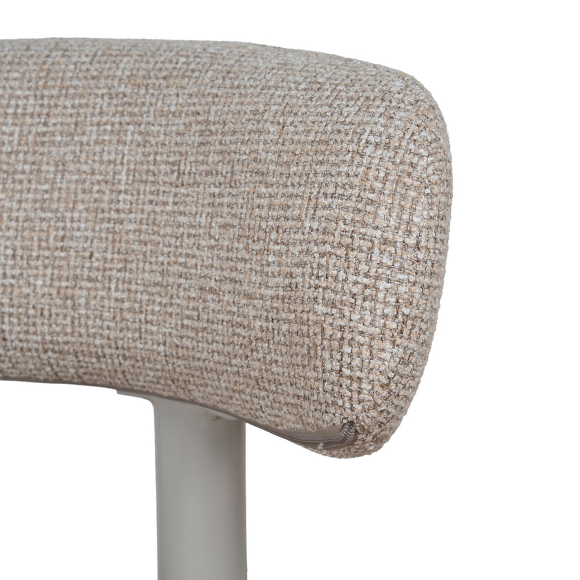 CDC12467-CI Cream Dining Chair - Verona Sand Weave (Set of 2)