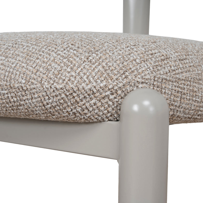 CDC12467-CI Cream Dining Chair - Verona Sand Weave (Set of 2)