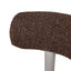 CDC12468-CI Cream Dining Chair - Verona Cinnamon Weave (Set of 2)