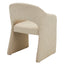 CDC12679-MR Fabric Dining Chair - Cobble Beige (Set of 2)