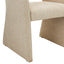 CDC12679-MR Fabric Dining Chair - Cobble Beige (Set of 2)