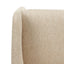 CDC12679-MR Fabric Dining Chair - Cobble Beige (Set of 2)