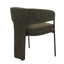 CDC12683-MR Fabric Dining Chair - Kaitoke Green (Set of 2)