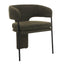 CDC12683-MR Fabric Dining Chair - Kaitoke Green (Set of 2)