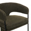 CDC12683-MR Fabric Dining Chair - Kaitoke Green (Set of 2)