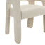 CDC12685-MR Fabric Dining Chair - Verona Ivory (Set of 2)