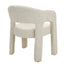 CDC12685-MR Fabric Dining Chair - Verona Ivory (Set of 2)