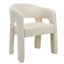 CDC12685-MR Fabric Dining Chair - Verona Ivory (Set of 2)