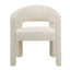 CDC12685-MR Fabric Dining Chair - Verona Ivory (Set of 2)