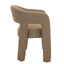 CDC12686-MR Fabric Dining Chair - Verona Light Tan (Set of 2)