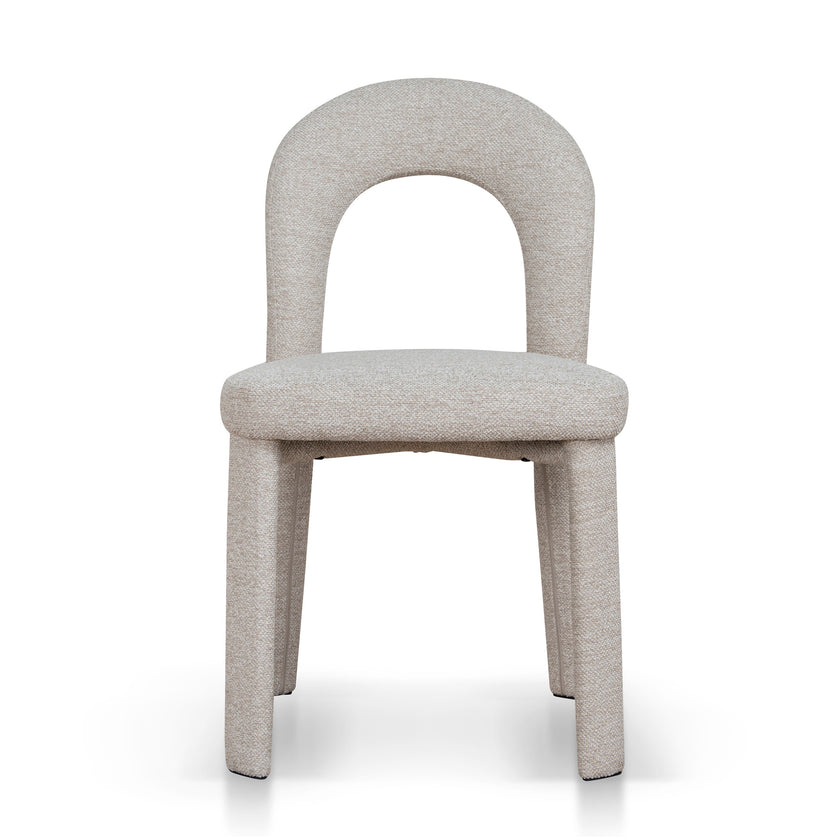 CDC12765-CI Dining Chair - Cobble Beige (Set of 2)