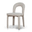 CDC12765-CI Dining Chair - Cobble Beige (Set of 2)