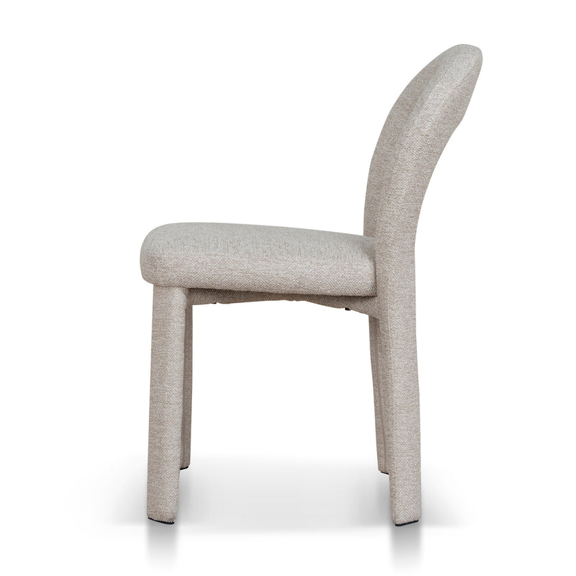 CDC12765-CI Dining Chair - Cobble Beige (Set of 2)