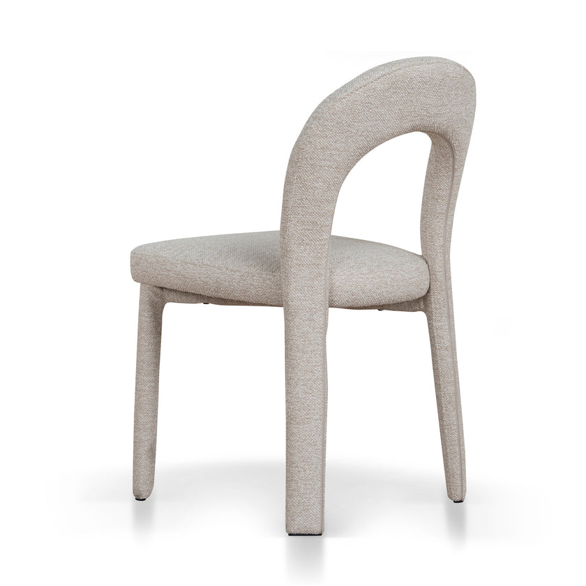 CDC12765-CI Dining Chair - Cobble Beige (Set of 2)