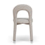 CDC12765-CI Dining Chair - Cobble Beige (Set of 2)