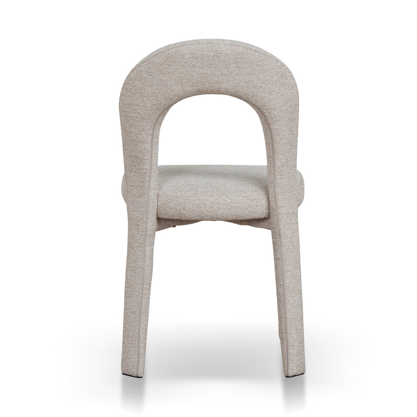 CDC12765-CI Dining Chair - Cobble Beige (Set of 2)