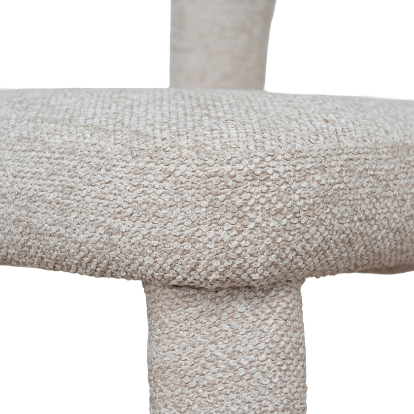 CDC12765-CI Dining Chair - Cobble Beige (Set of 2)