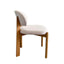 CDC12782-HN Natural Dining Chair - Califonia Beige (Set of 2)