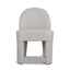 CDC12787-CI Dining Chair - California Beige (Set of 2)