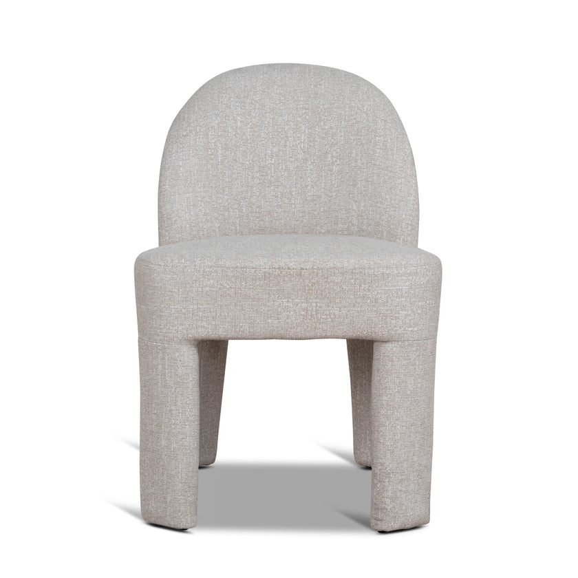 CDC12787-CI Dining Chair - California Beige (Set of 2)