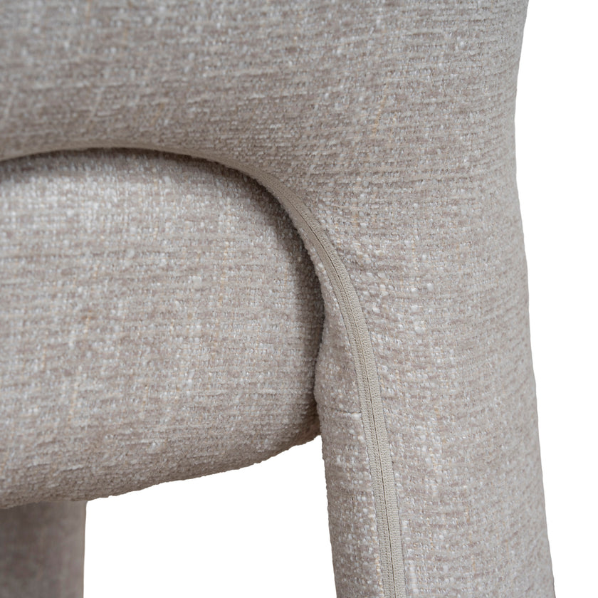 CDC12787-CI Dining Chair - California Beige (Set of 2)