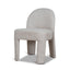 CDC12787-CI Dining Chair - California Beige (Set of 2)